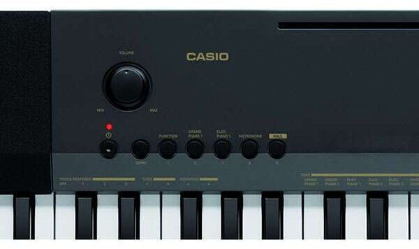 Цифровое пианино CASIO CDP-130BKC7 #1