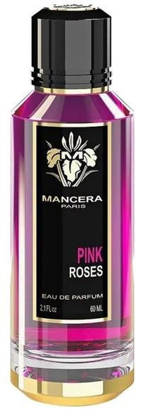  MANCERA Pink Roses Вода парфюмерная 60 мл #1