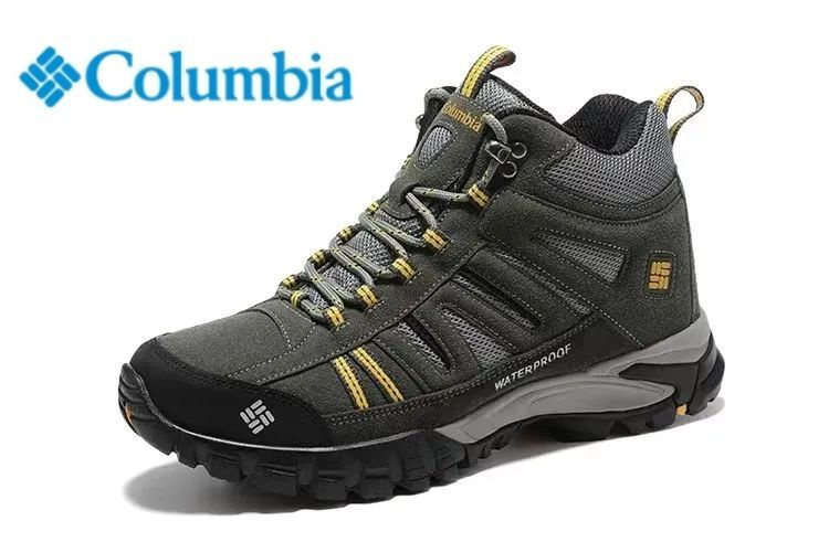 Ботинки Columbia - купить с доставкой по выгодным ценам в интернет-магазинеOZON (1234570974)