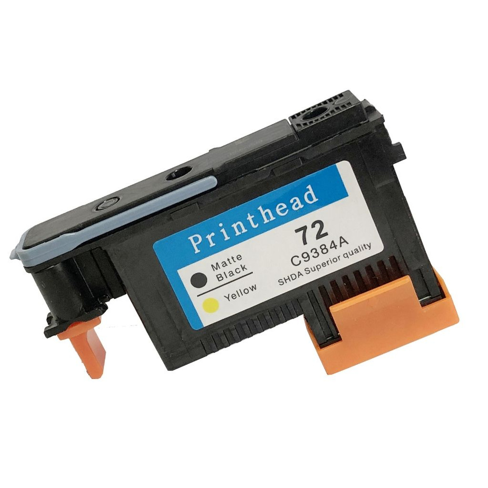 C9380A C9383A C9384A для печатающей головки HP 72 Печатающая головка для  принтера HP72 DesignJet T1100 T1120 T1120ps T1300ps T2300 T610 купить по  низкой цене с доставкой в интернет-магазине OZON (1234437339)