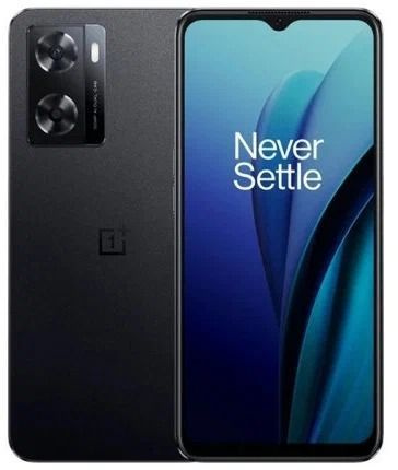 OnePlus Смартфон Nord N20 SE 4/128 ГБ, черный #1