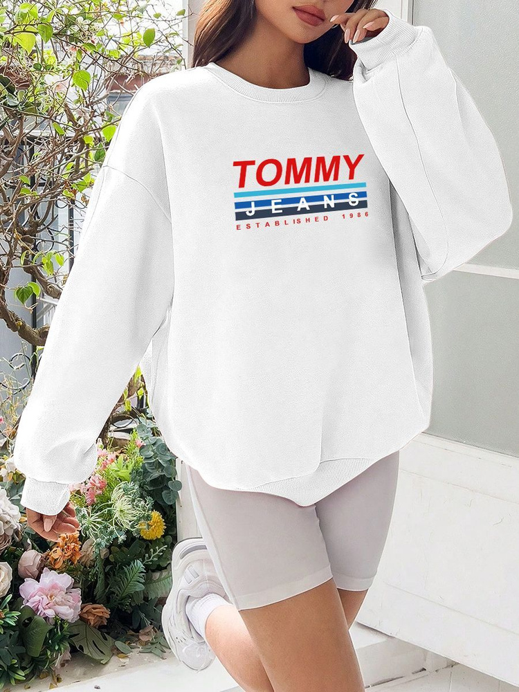 Толстовка Tommy Hilfiger #1