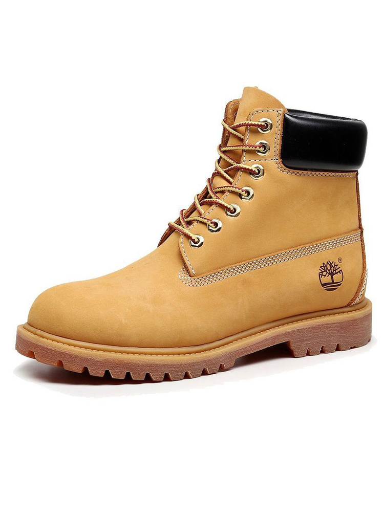 Ботинки Timberland #1