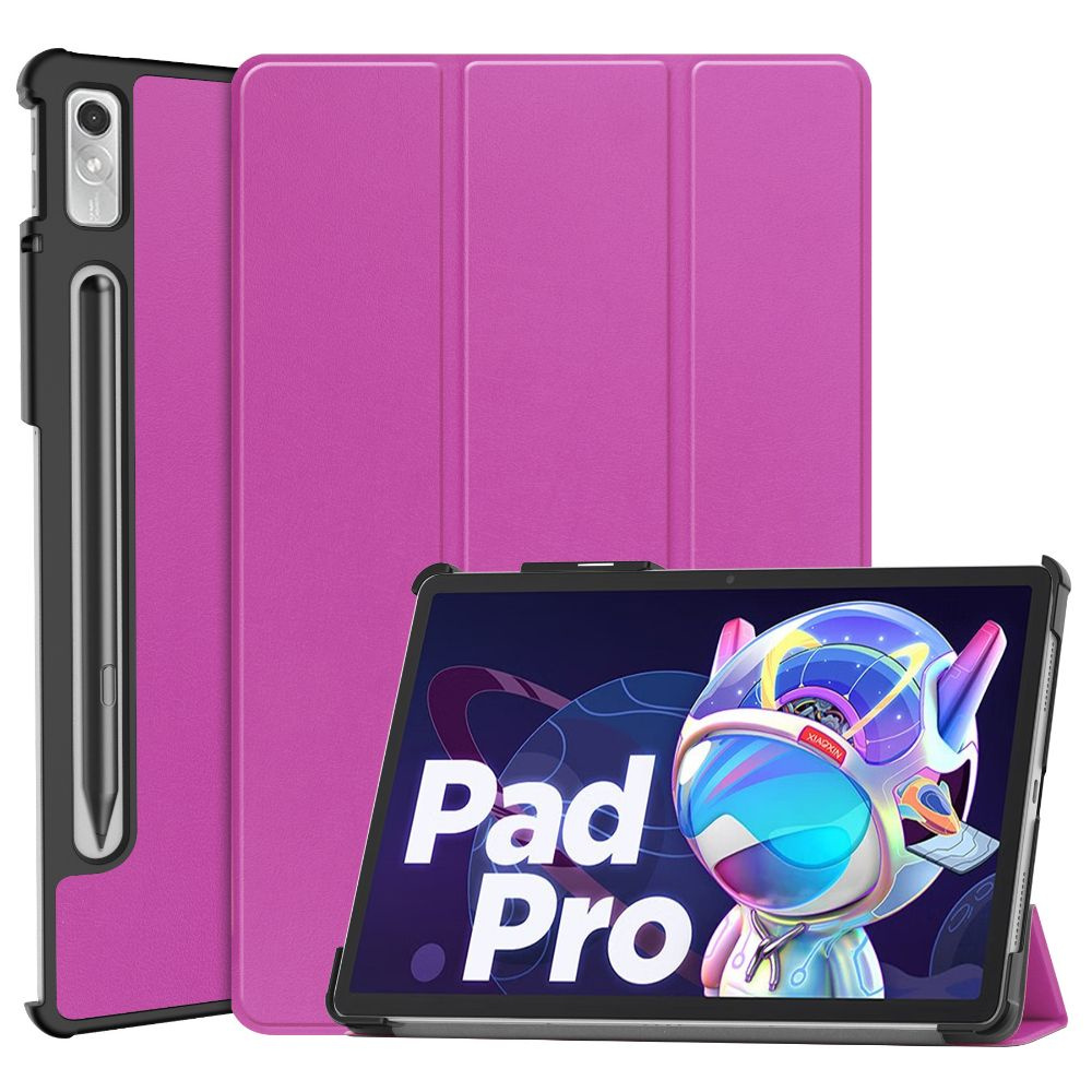 PU кожаный чехол для lenovo Xiaoxin pad Pro 11.2 2022 Case Магнитный стенд  обложка планшета + пленка + перо - купить с доставкой по выгодным ценам в  интернет-магазине OZON (1243146774)