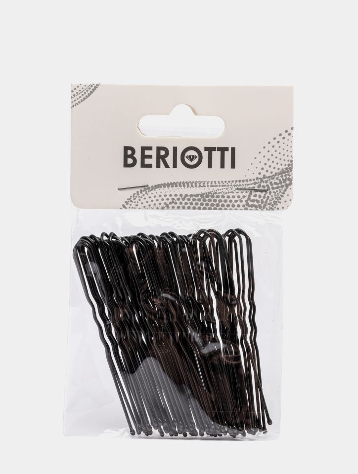 Beriotti Шпилька для волос 50 шт. #1