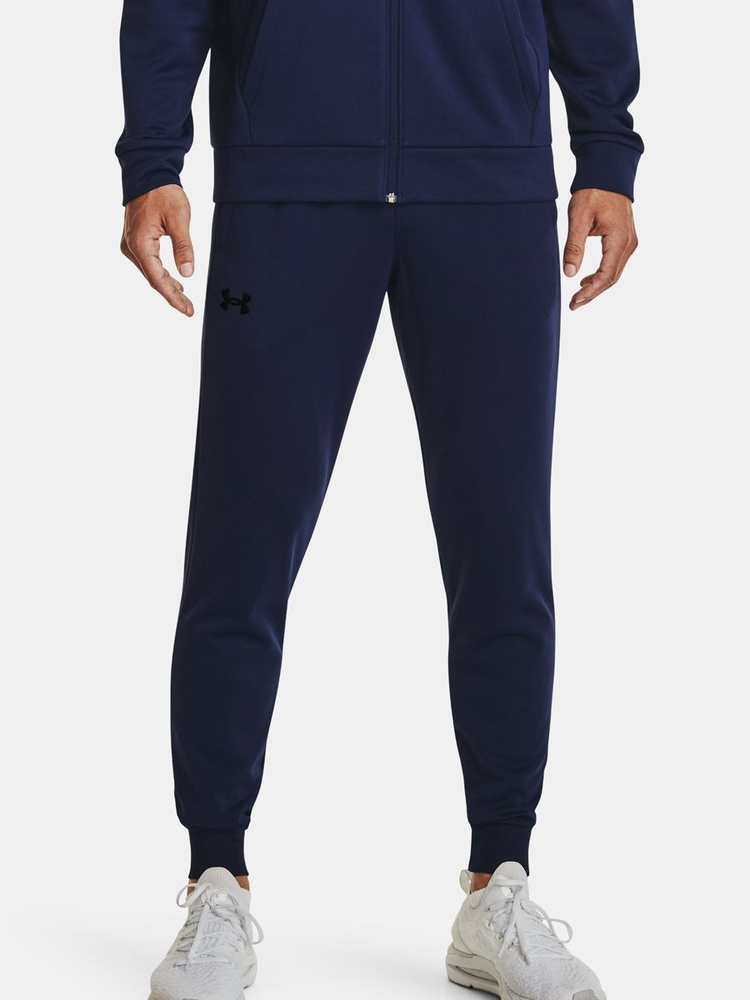 Брюки спортивные Under Armour Ua Armour Fleece Joggers #1