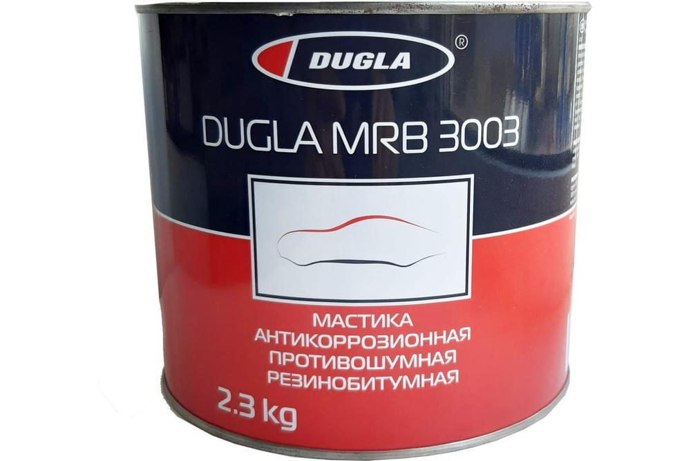 Dugla Мастика кузовная, 2300 мл, 1 шт. #1