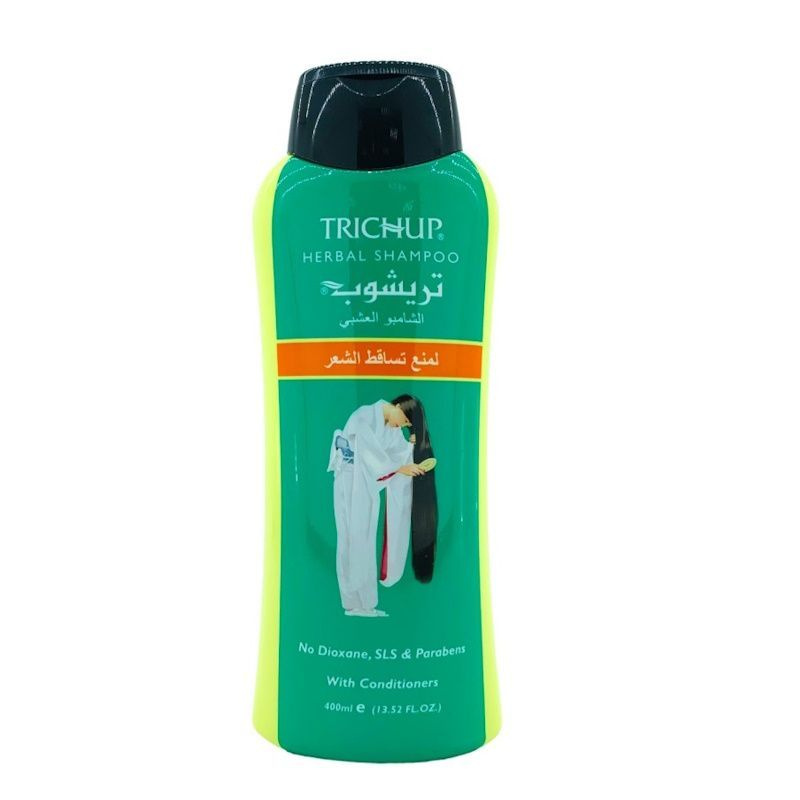 Trichup Herbal Shampoo/Шампунь для волос, с экстрактами трав, 200 мл  #1
