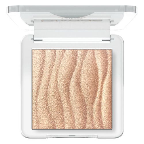 DIVAGE / Glow Sense Baked Highlighter Хайлайтер для лица запеченный, тон 03  #1