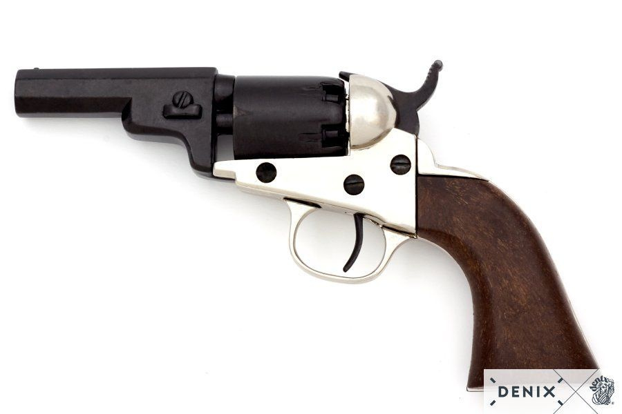 Револьвер "Wells Fargo"/"Уэллс Фарго", США, 1849 г. #1