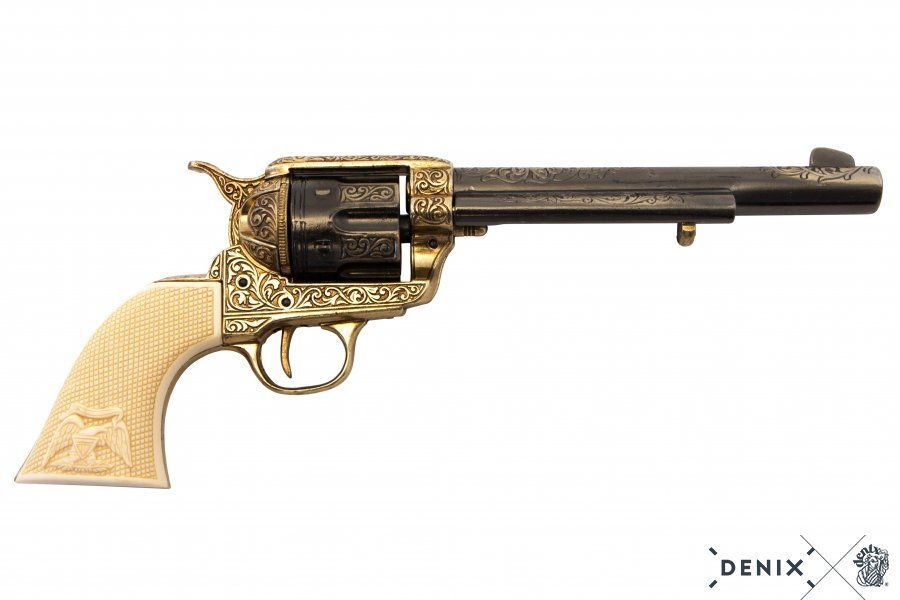 Револьвер кавалерийский, США, Кольт, 1873 г. #1
