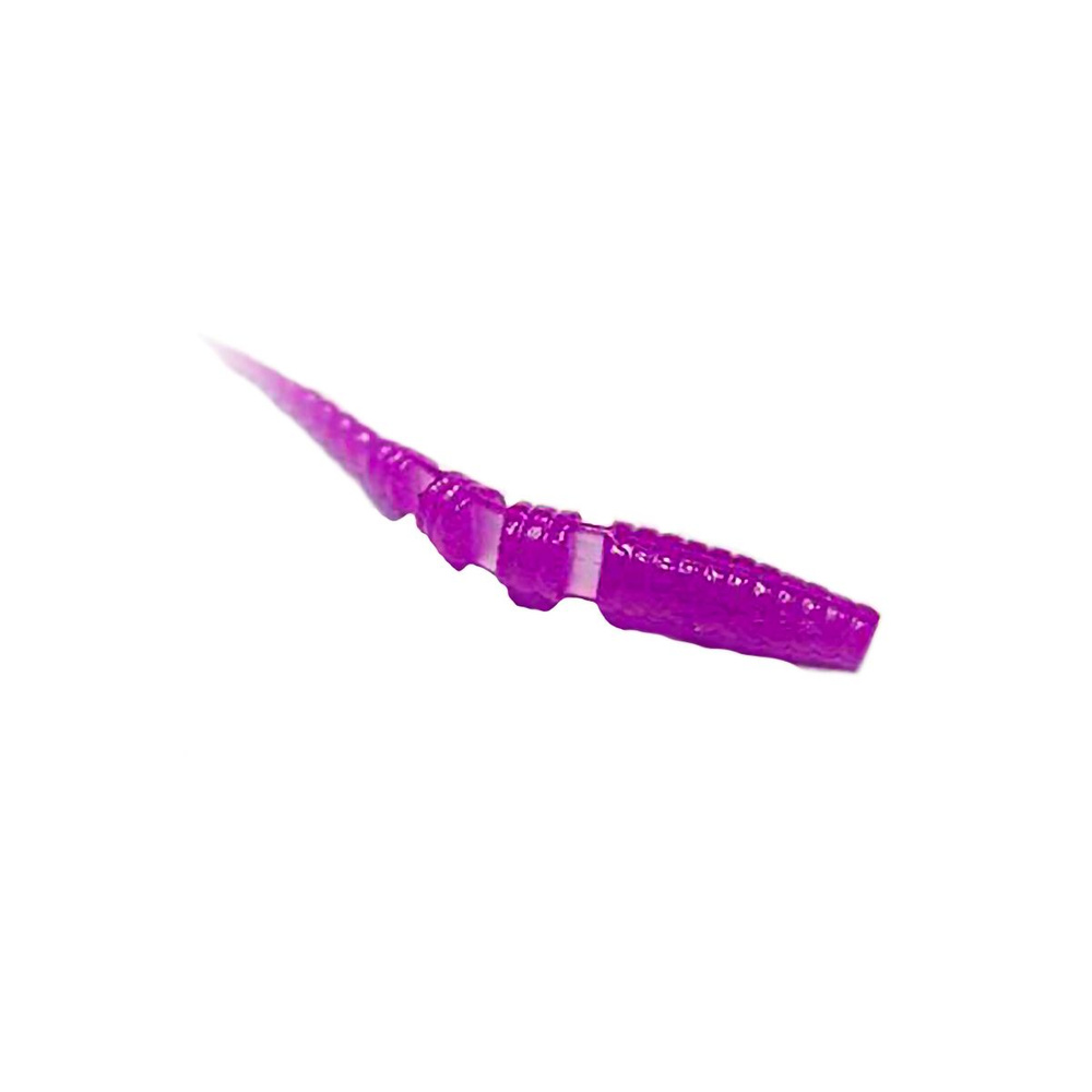 Виброхвосты Viking Полярник 38 3,8см (20шт) фиолетовый #1