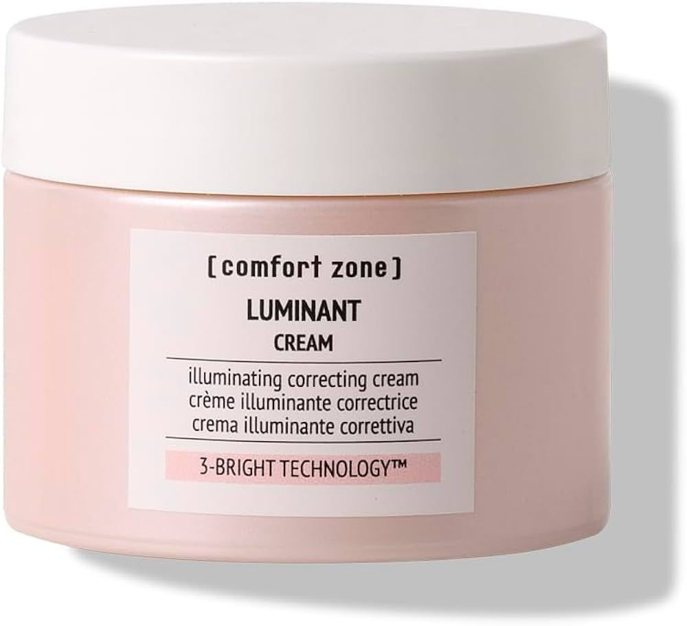COMFORT ZONE Осветляющий крем для лица Luminant Face Cream - купить с ...