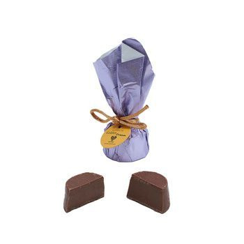 Конфеты GOLDEN DREAM Lux Candy в голубой этикетке, молочный шоколад, 500 г.  #1