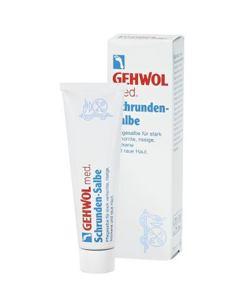 Gehwol Med Мазь от трещин Salve for Cracked Skin 75ml #1