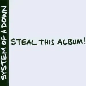 System Of A Down - Steal This Album (CD) #1