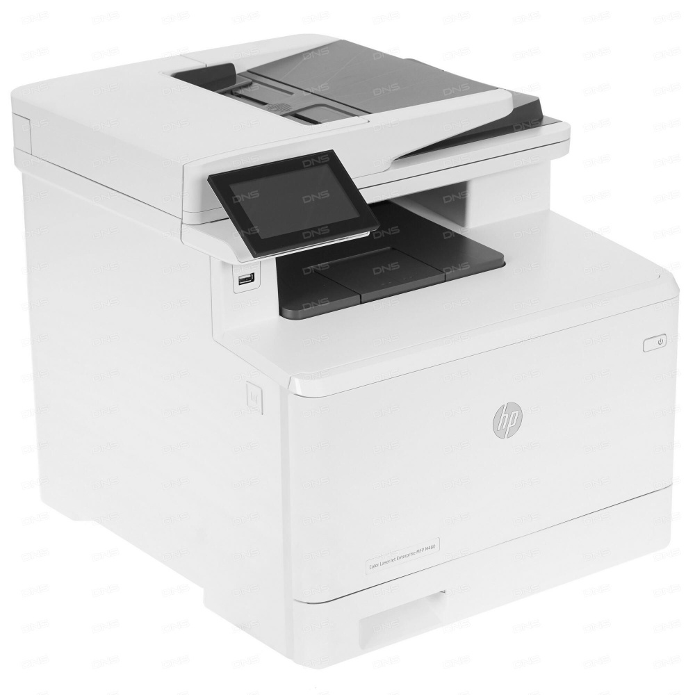 МФУ лазерное HP Color LaserJet Enterprise MFP M480f #1