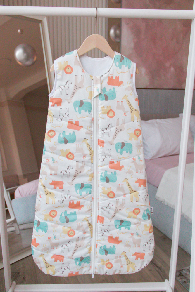 Спальный мешок для новорожденных Lemur Studio #1