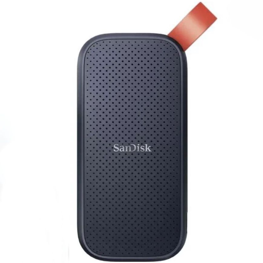 Внешний диск SanDisk Portable SSD 2TB 800Mb/s USB 3.2 Gen2 (SDSSDE30-2T00-G26) #1