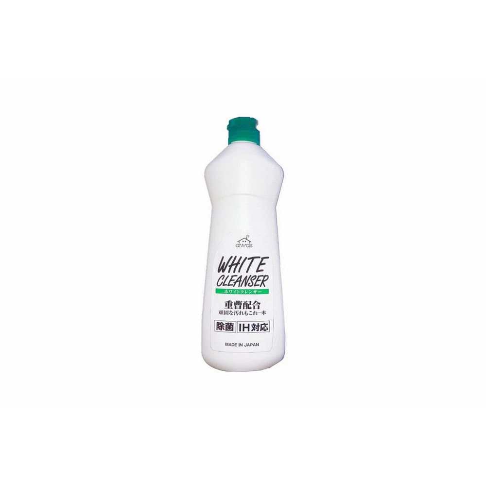 Чистящий крем Rocket Soap Белизна и свежесть вес 360гр, Япония - 1шт  #1