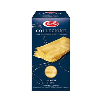 Макаронные изделия Barilla "Лазанья" 500г 1шт #1