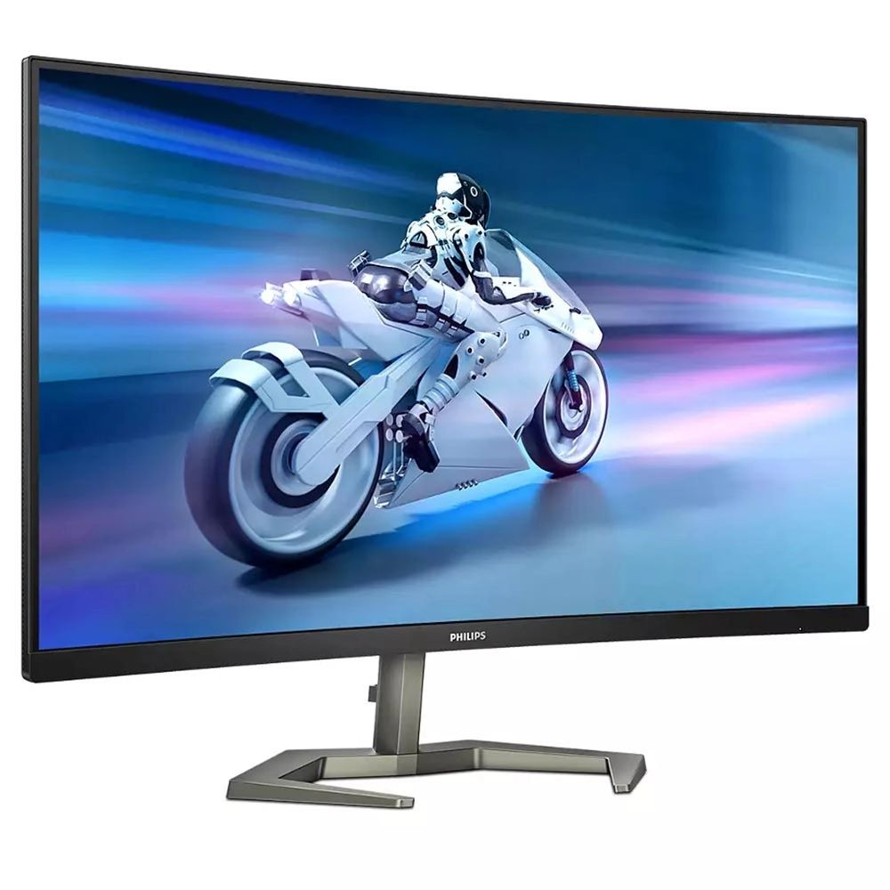 Philips 31.5" Монитор 32M1C5500VL, черный #1