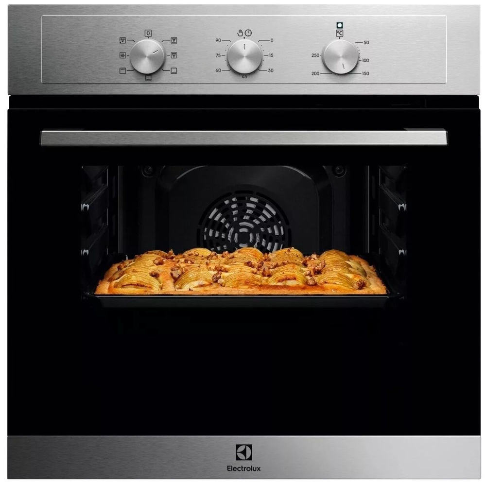 Электрический духовой шкаф Electrolux EOH2H00BX - купить с доставкой по ...