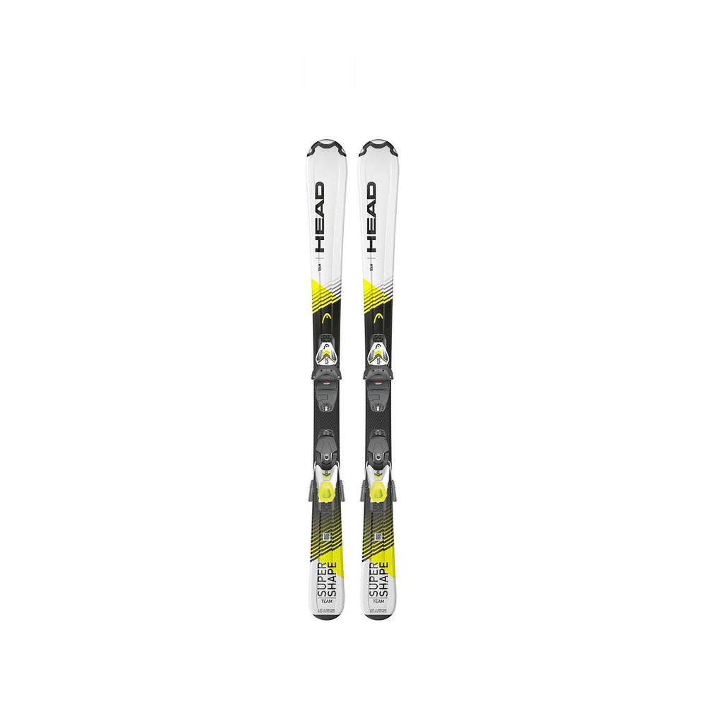 Горные лыжи с креплениями Head Supershape Team SLR Pro + SLR 4.5 (67-107) 20/21  #1