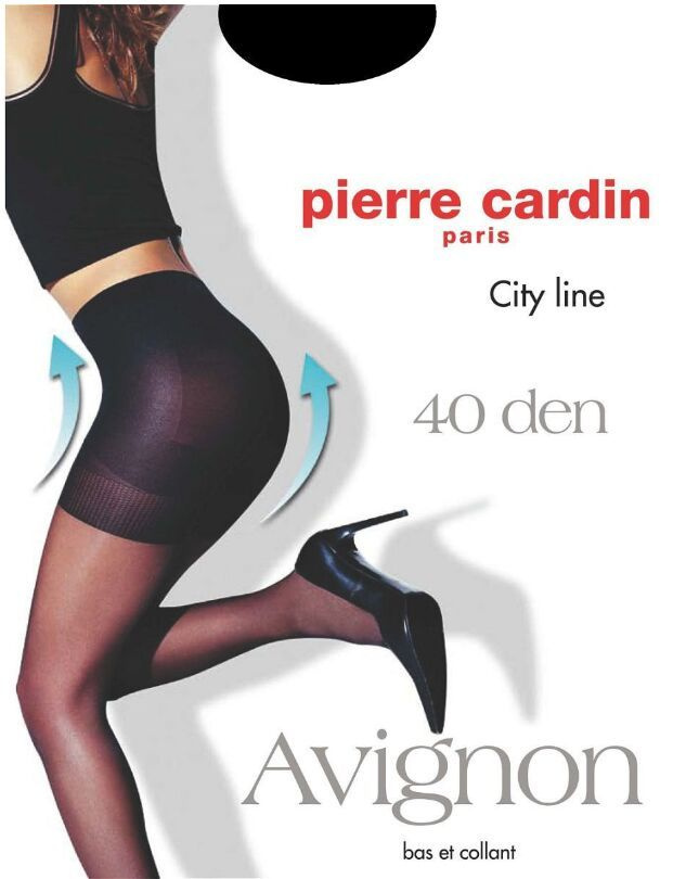 Колготки Pierre Cardin 111, 40 ден, 1 шт #1