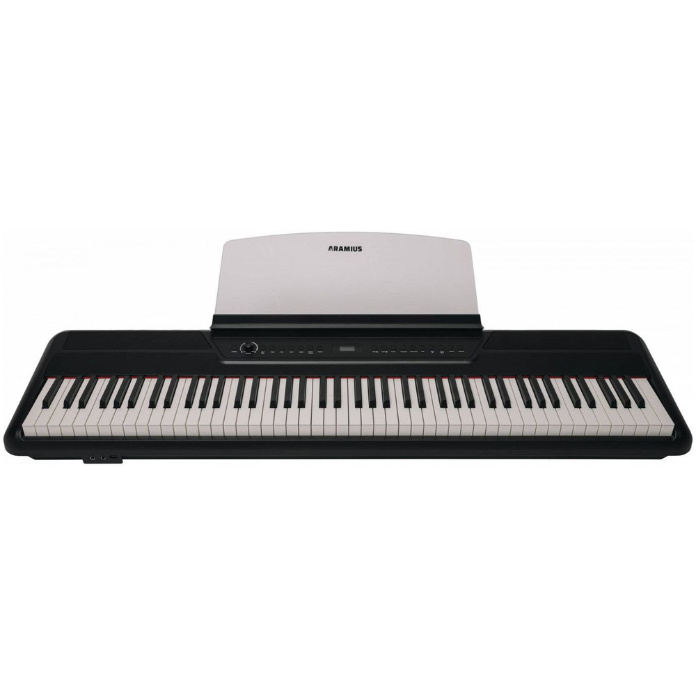 ARAMIUS API-130 MBK - Пианино цифровое компактное #1