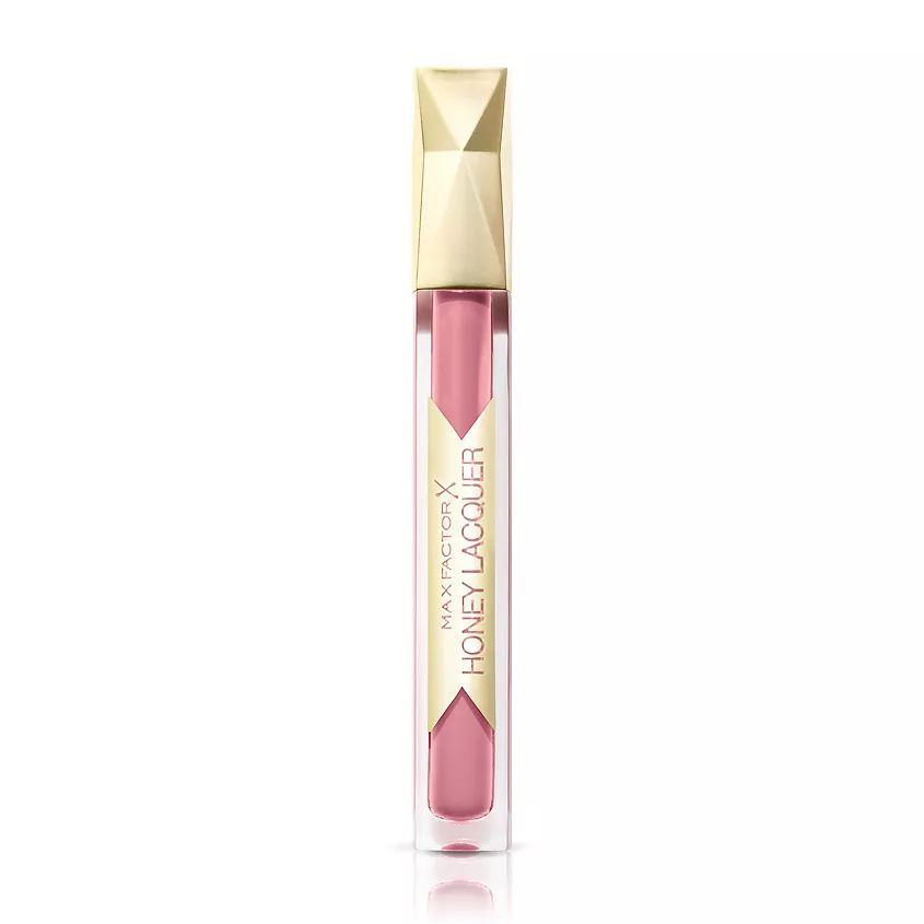 MAX FACTOR Блеск для губ Honey Lacquer Gloss, № 10 Honey Rose, 3.8 мл #1