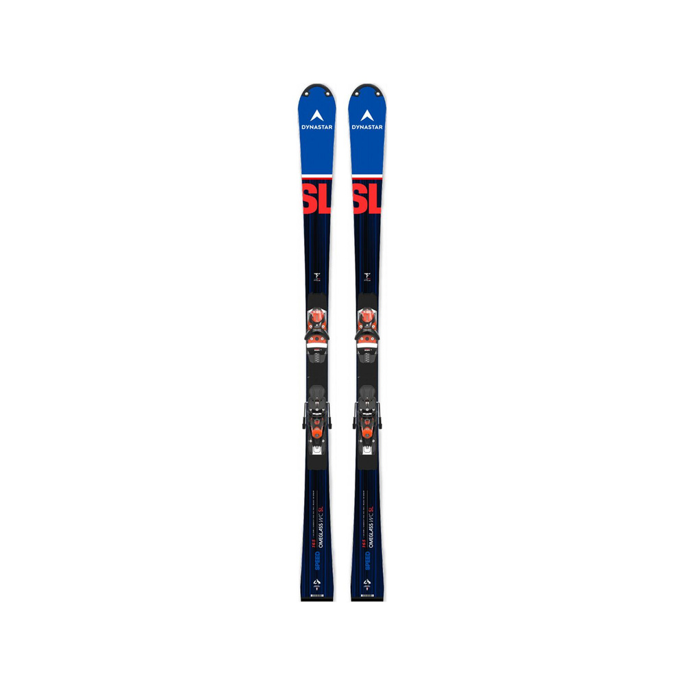 Горные лыжи с креплениями Dynastar Speed Omeglass WC SL (R22 ) + SPX12 22/23 #1