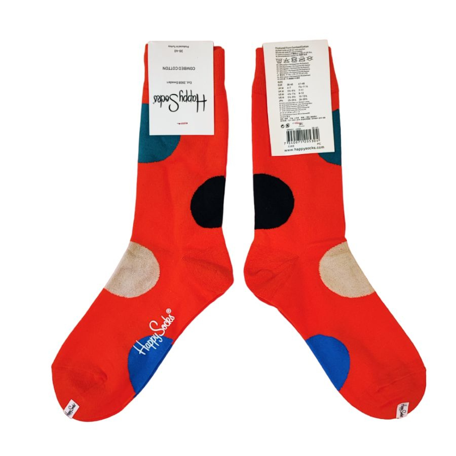 Носки Happy Socks Носки, 1 пара #1