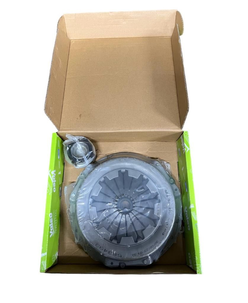 Сцепление Шевроле Ниву Valeo – купить в интернет-магазине OZON по ...