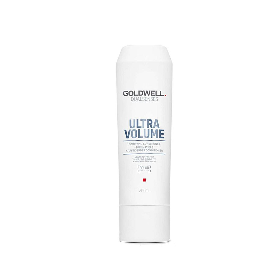 Goldwell Dualsenses Ultra Volume Bodifying Conditioner - Кондиционер для объема тонких волос 200 мл  #1