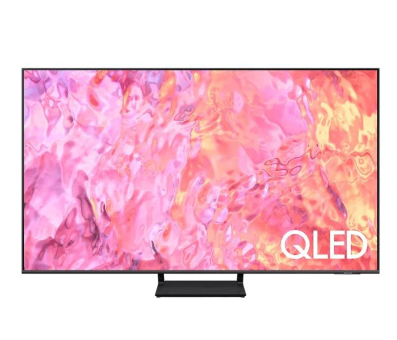 Samsung Телевизор QA65Q65C 65" 4K UHD, черный #1