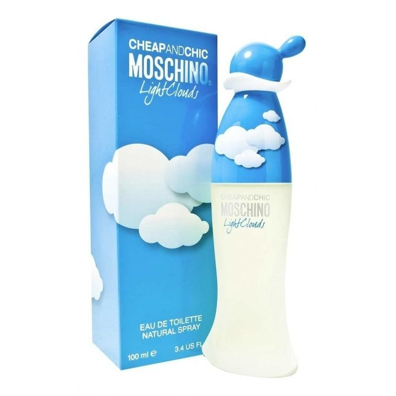 Moschino Cheap and Chic I Light Clouds Туалетная вода 100 мл #1