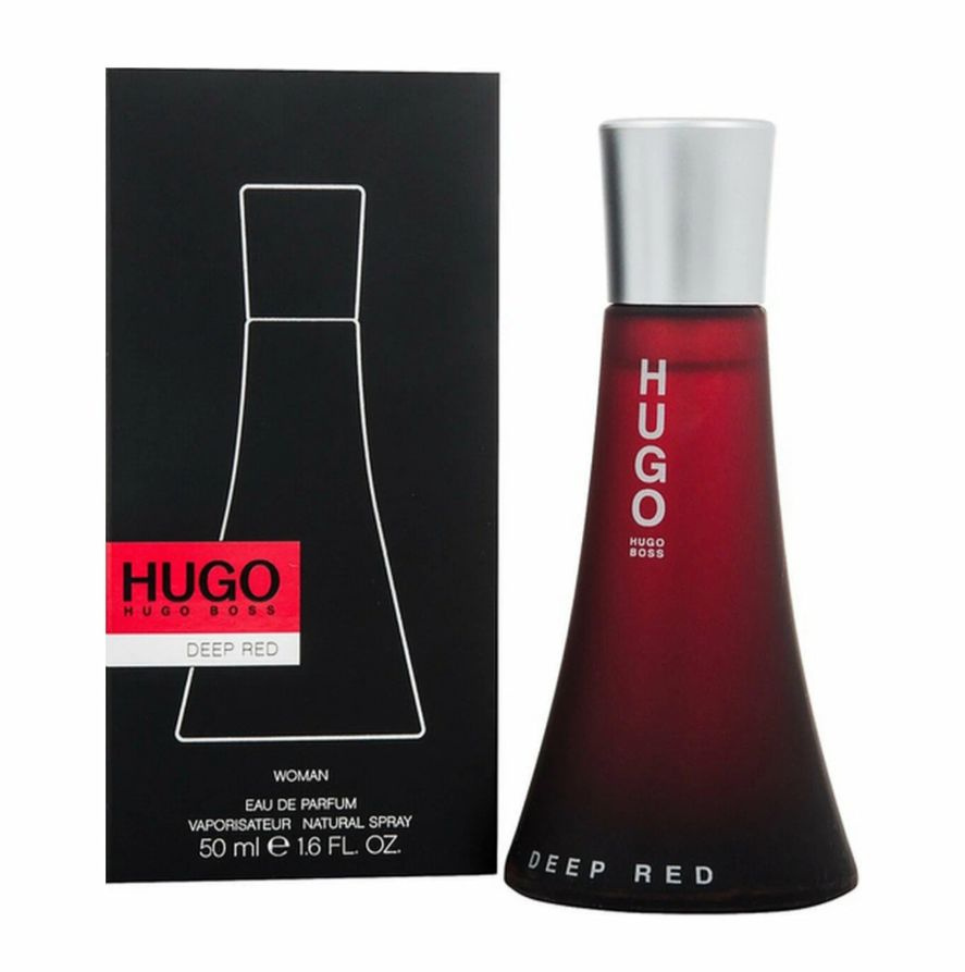 HUGO DEEP RED Вода парфюмерная 50 мл #1