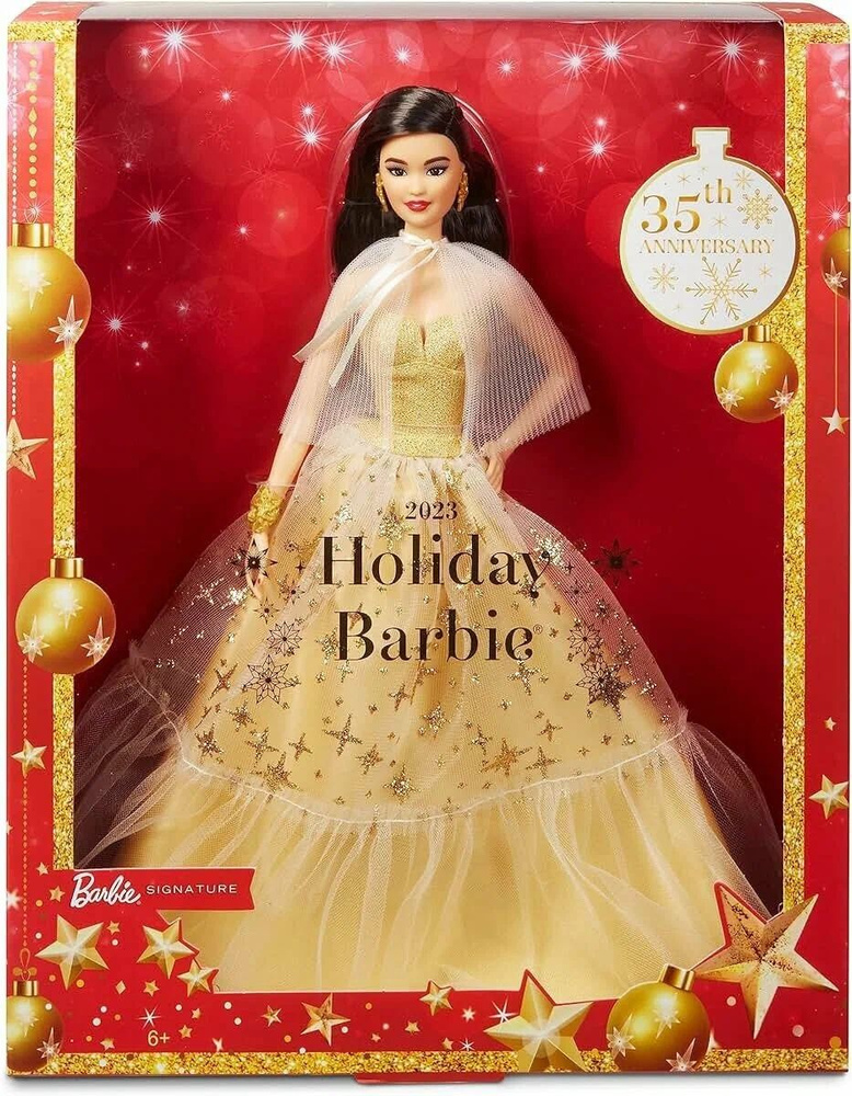 Кукла Barbie Mattel Signature 2023 HJX07 #1