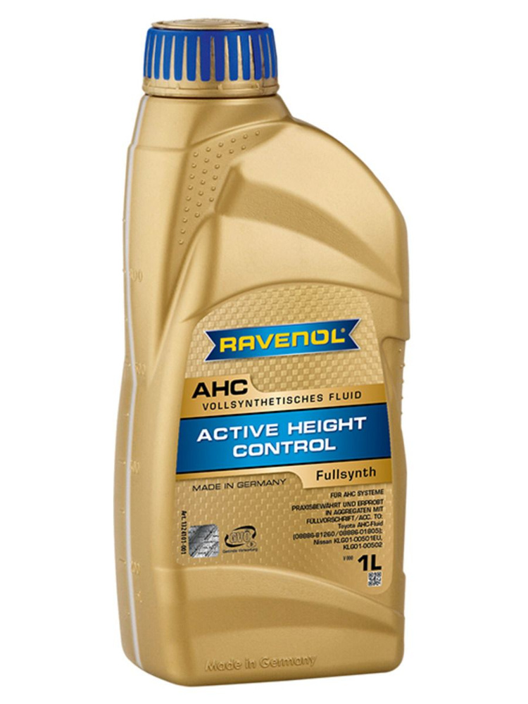 RAVENOL Жидкость для гидроусилителя, 1 л #1