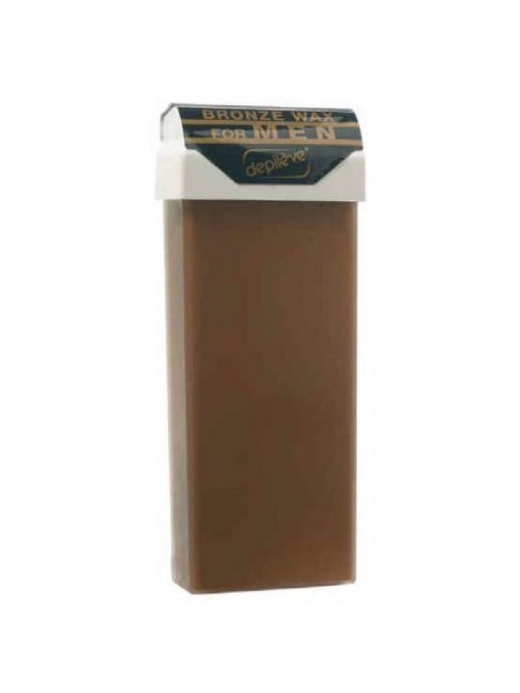 Воск бронзовый для мужчин Depileve Ng Bronze Wax 100г #1