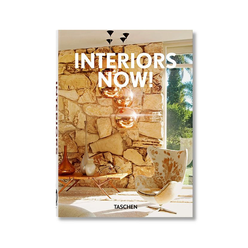 Interiors Now! 40th Ed. Книга #1