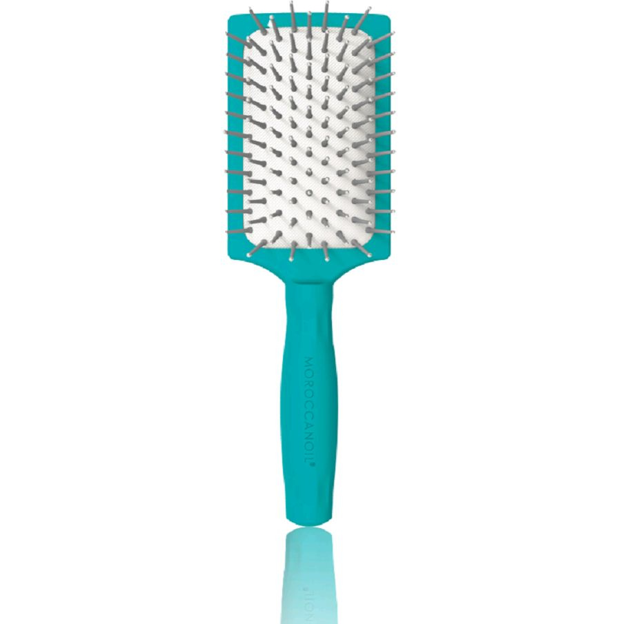 Moroccanoil Щетка Мини Лопатка Moroccanoil Ceramic+ION Brush CI #1