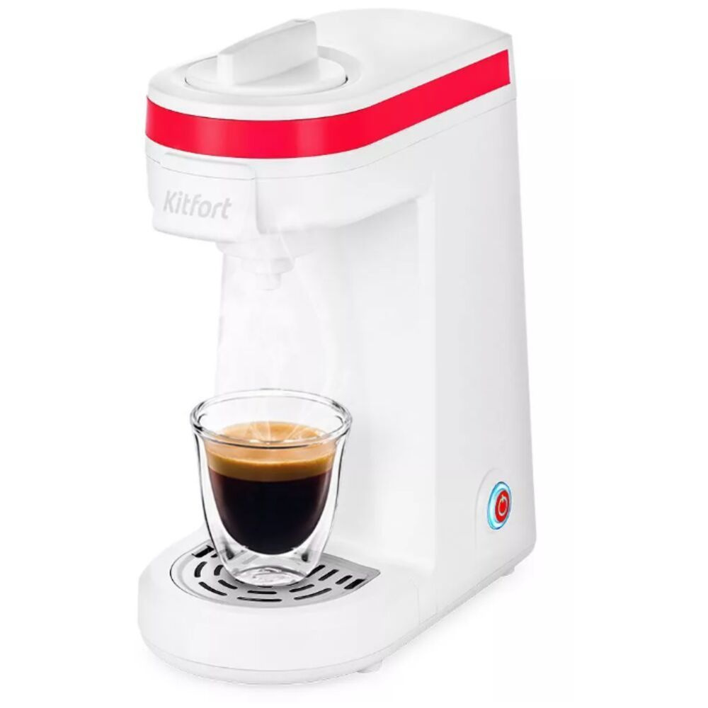 Кофемашина Nespresso Kitfort KT-7122-1 #1