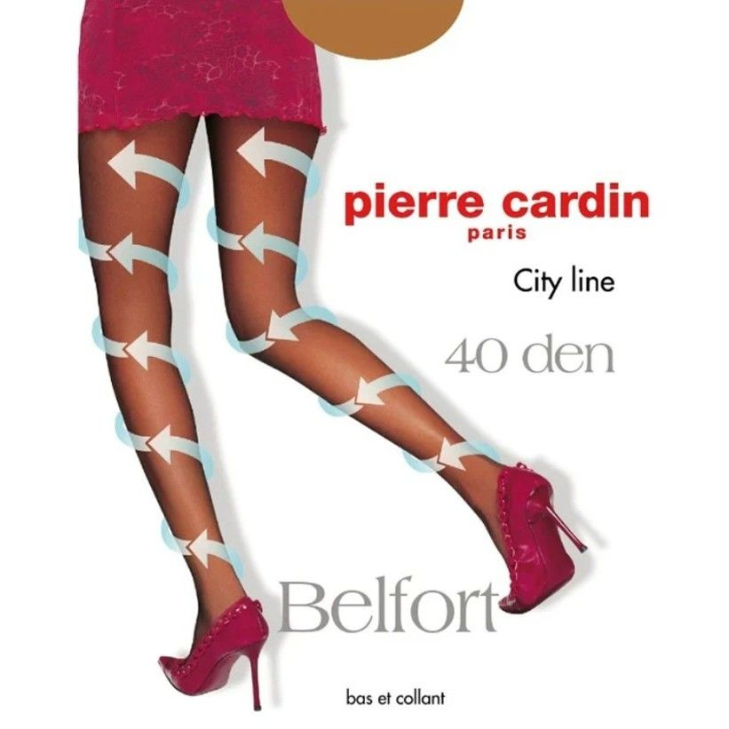 Колготки Pierre Cardin #1