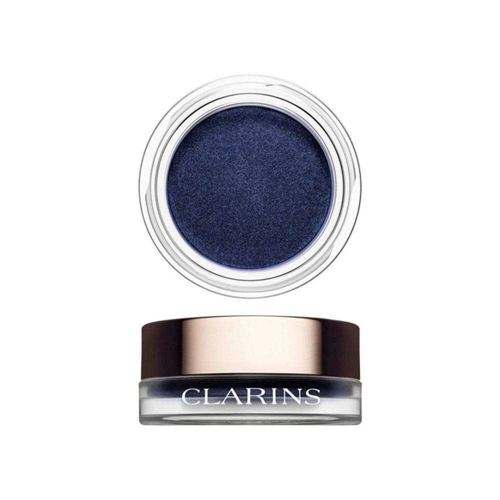 Тени для век ombre matte eyeshadow 10 Midnight blue #1