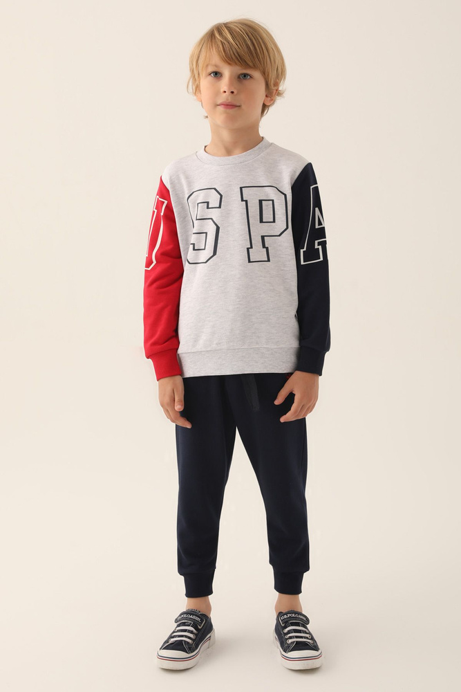 Костюм спортивный U.S. POLO ASSN. #1