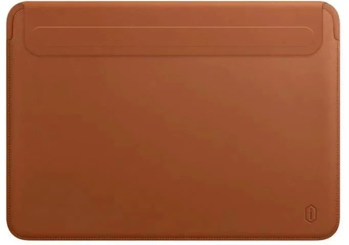 Wiwu Чехол для ноутбука 13.3", коричневый #1