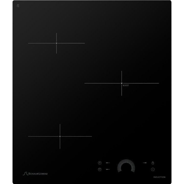 Schaub Lorenz Индукционная варочная панель SLK IY 41 H1, черный #1
