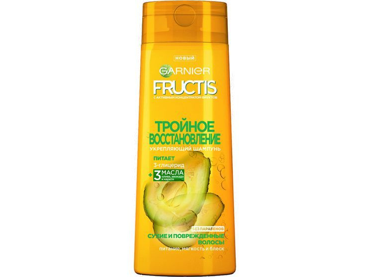 Fructis Шампунь для волос #1